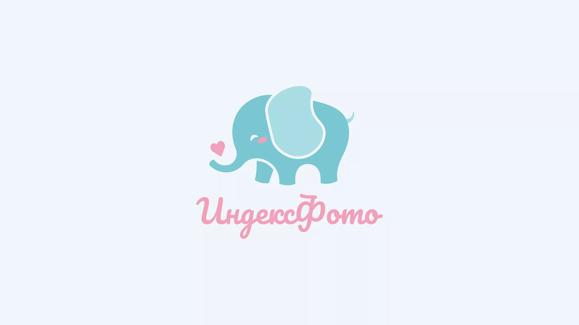 Создание логотипа компании «Индекс Фото» в Оренбурге