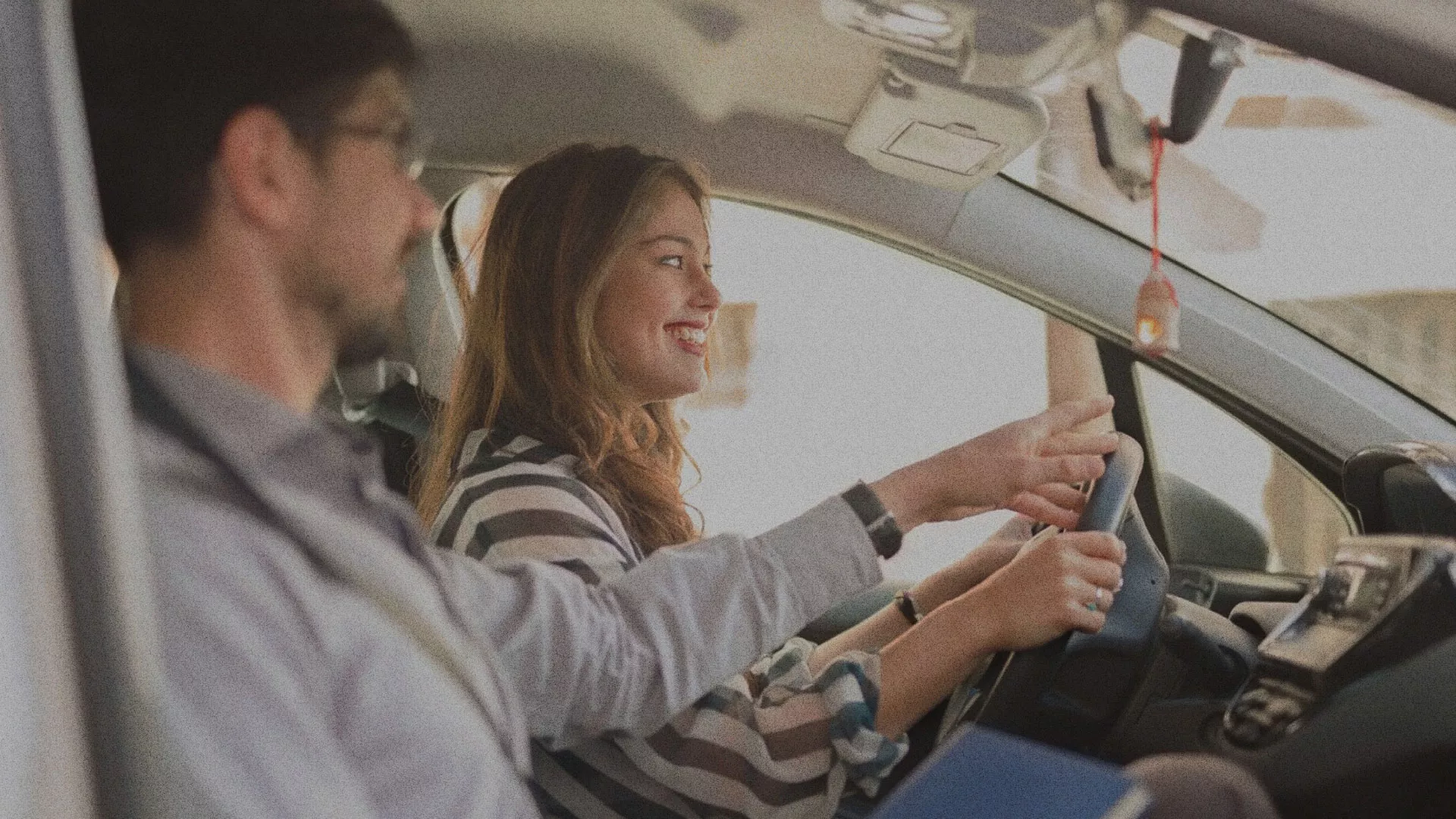 Разработка сайта для автошколы ВОА в Оренбурге